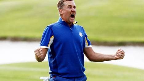Ian Poulter will Team Amerika beim Ryder Cup ärgern