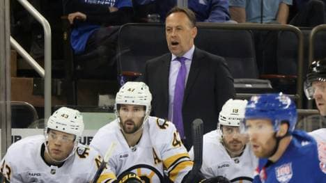 Wichtiger Sieg: Marco Sturm (hinten)