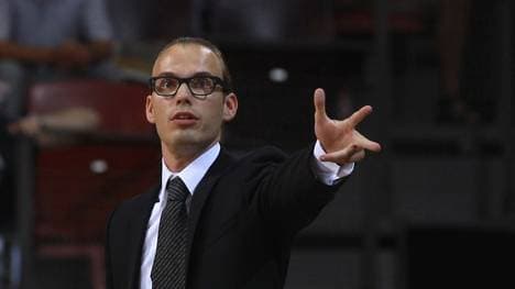 Björn Harmsen war seit 2013 Trainer in Jena