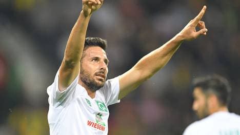 Claudio Pizarro, Werder Bremen