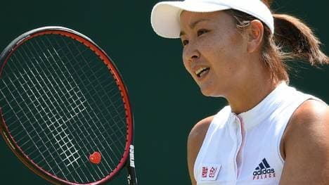 Peng Shuai auf Videos zu sehen - Authentizität ungeklärt