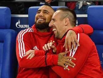 "Setze Ribéry zwischen Messi und CR7"