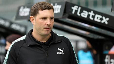 Nils Schmadtke hat einiges von seinem Vater Jörg gelernt