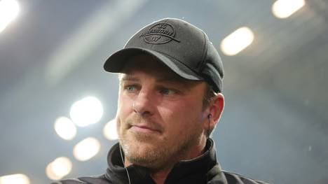 Lukas Kwasniok muss erstmal ohne Kai Klefisch planen