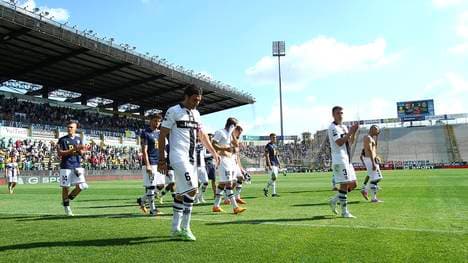 Parma FC v Hellas Verona FC - Serie A