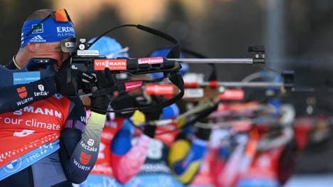 Männer-Staffel verpasst auch in Kontiolahti das Podest