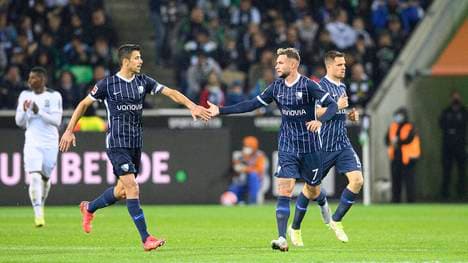 Der VfL Bochum kämpft in der Bundesliga gegen den Abstieg