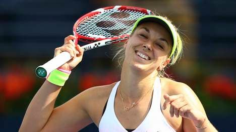 Sabine Lisicki ist in Malaysia an Nummer drei gesetzt