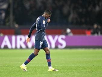 Bruchlandung! PSG hat "mentales" Problem