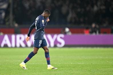 Bruchlandung! PSG hat "mentales" Problem