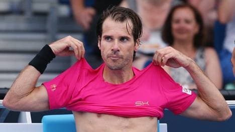 2017 Australian Open - Day 2