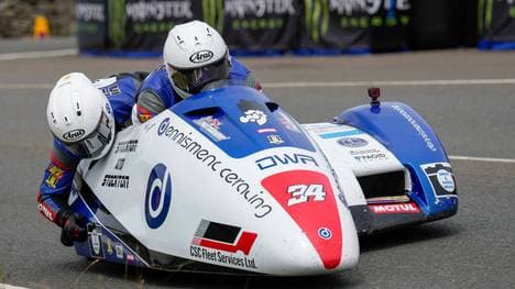 Roger Stockton und Bradley Stockton kommen auf der Isle of Man ums Leben