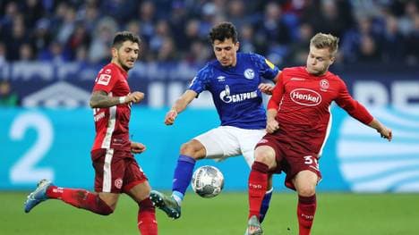 Alessandro Schöpf (Mitte) fehlt Österreich in der EM-Quali