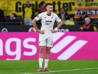 Bundesliga heute: Hoffenheim gegen HSV