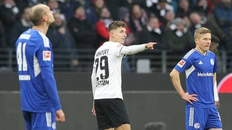 Jesper Lindström in seiner Frankfurter Zeit