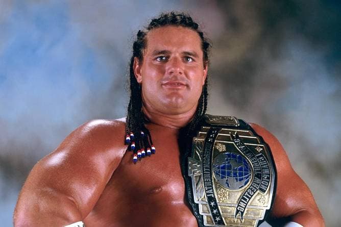 Der tragische Absturz einer WWE-Legende