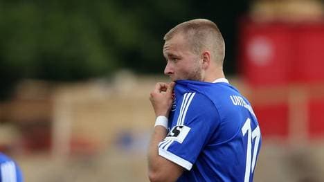 Pascal Köpke muss nach der Niederlage in Erfurt mit Unterhaching absteigen