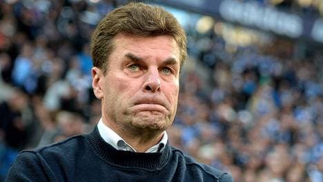 Dieter Hecking VfL Wolfsburg