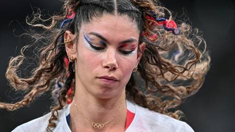 Ärger für Auriana Lazraq-Khlass