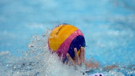Die Wasserball-Teams des DSV sind in die EM gestartet