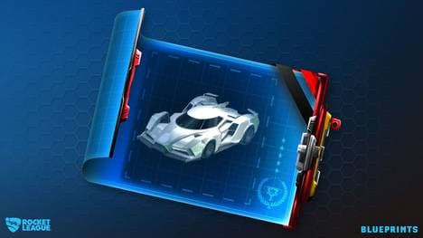Rocket League: Blaupausen ersetzen Loot-Boxen