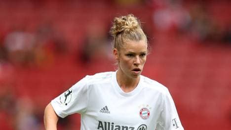 Linda Dallmann verlängert beim FC Bayern München