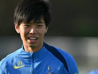 Gladbach leiht Spurs-Profi aus