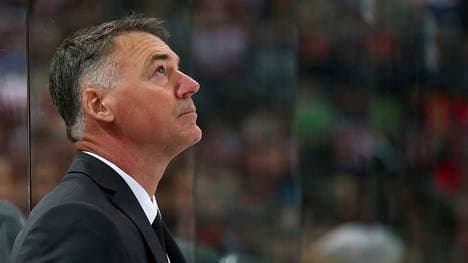 Kurt Kleinendorst führte die Ice Tigers in der vergangenen DEL-Hauptrunde auf Platz acht