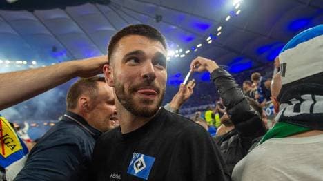 Mario Vuskovic ist seit November 2022 gesperrt