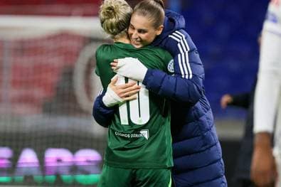 „Verdiente Niederlage“ für Wolfsburg