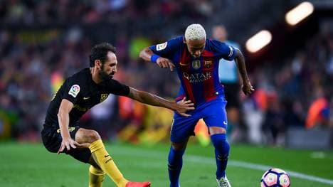 FC Barcelona v Club Atletico de Madrid - La Liga