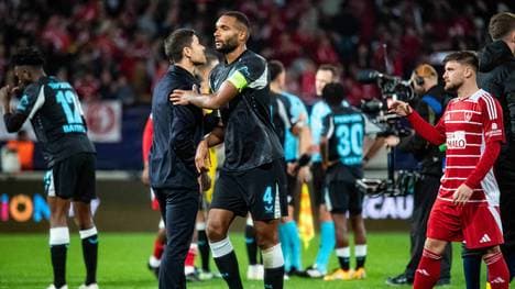 Jonathan Tah übt Selbstkritik nach dem Bayern-Remis