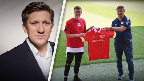 Matthias Becker, Stv. Chefredakteur Digital, über den Kruse-Coup von Union Berlin