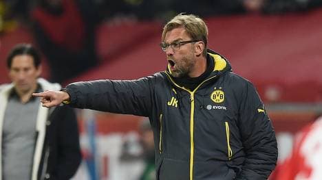 Bayer 04 Leverkusen-Borussia Dortmund-Bundesliga-Jürgen Klopp
