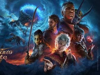 Baldur‘s Gate 3: Auch auf PS5 genial