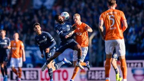 Darmstadt gastiert in Bochum