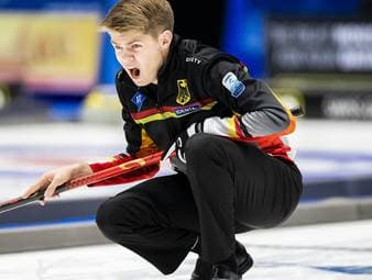 Deutsches Duo verliert erneut