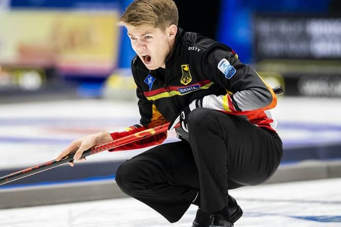 Deutsches Duo verliert erneut