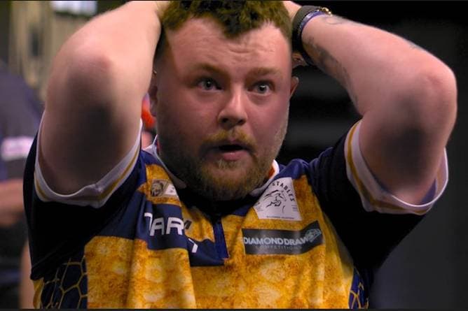 Diesen Moment wird der Lokalheld nie vergessen