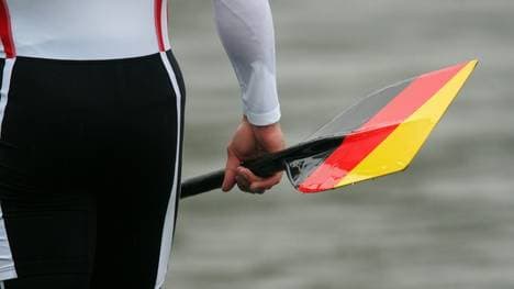 WM-Gold im Zweier-Kajak der Männer für Deutschland