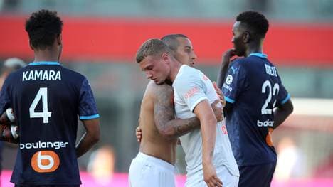 Michael Cuisance könnte den FC Bayern zumindest vorübergehend verlassen