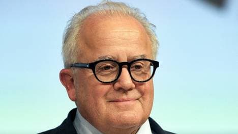 Fritz Keller verkündet Abschied beim DFB