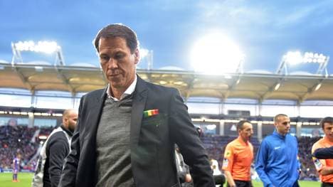 Rudi Garcia verlässt Olympique Marseille nach einer enttäuschenden Spielzeit zum Saisonende