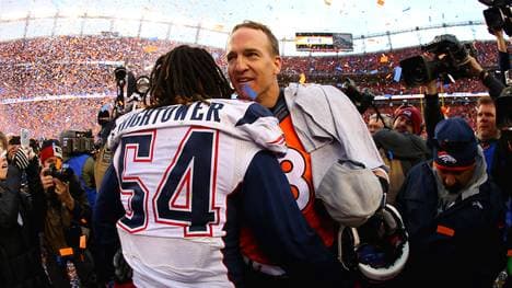 AFC Championship - New England Patriots v Denver Broncos