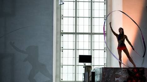 10 Years Of DOSB - Ceremonial Act