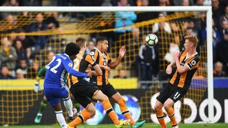 Hull City v Chelsea - Premier League