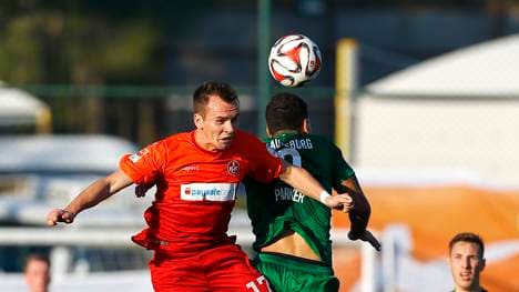 1. FC Kaiserslautern v FC Augsburg - Friendly Match