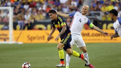 United States v Colombia: Group A - Copa America Centenario