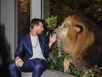 Messi enthüllt Zukunftsplan 