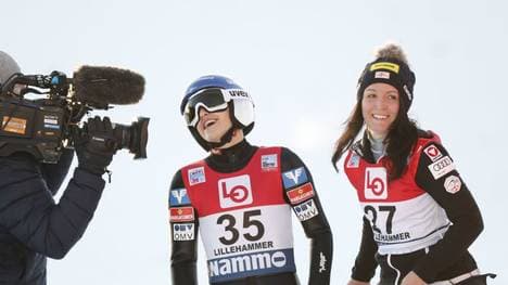 Eine Vierschanzentournee für Frauen? Im Bereich des Möglichen